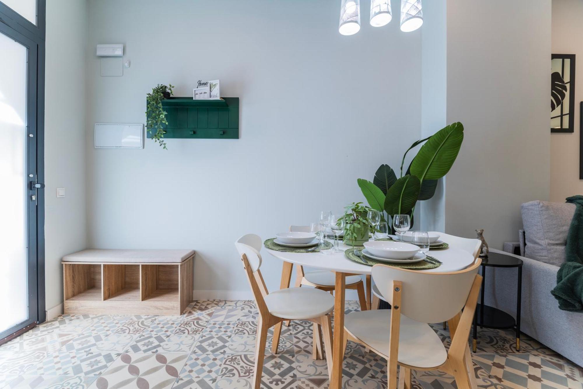 Apartment Teo In El Carmen Βαλένθια Εξωτερικό φωτογραφία